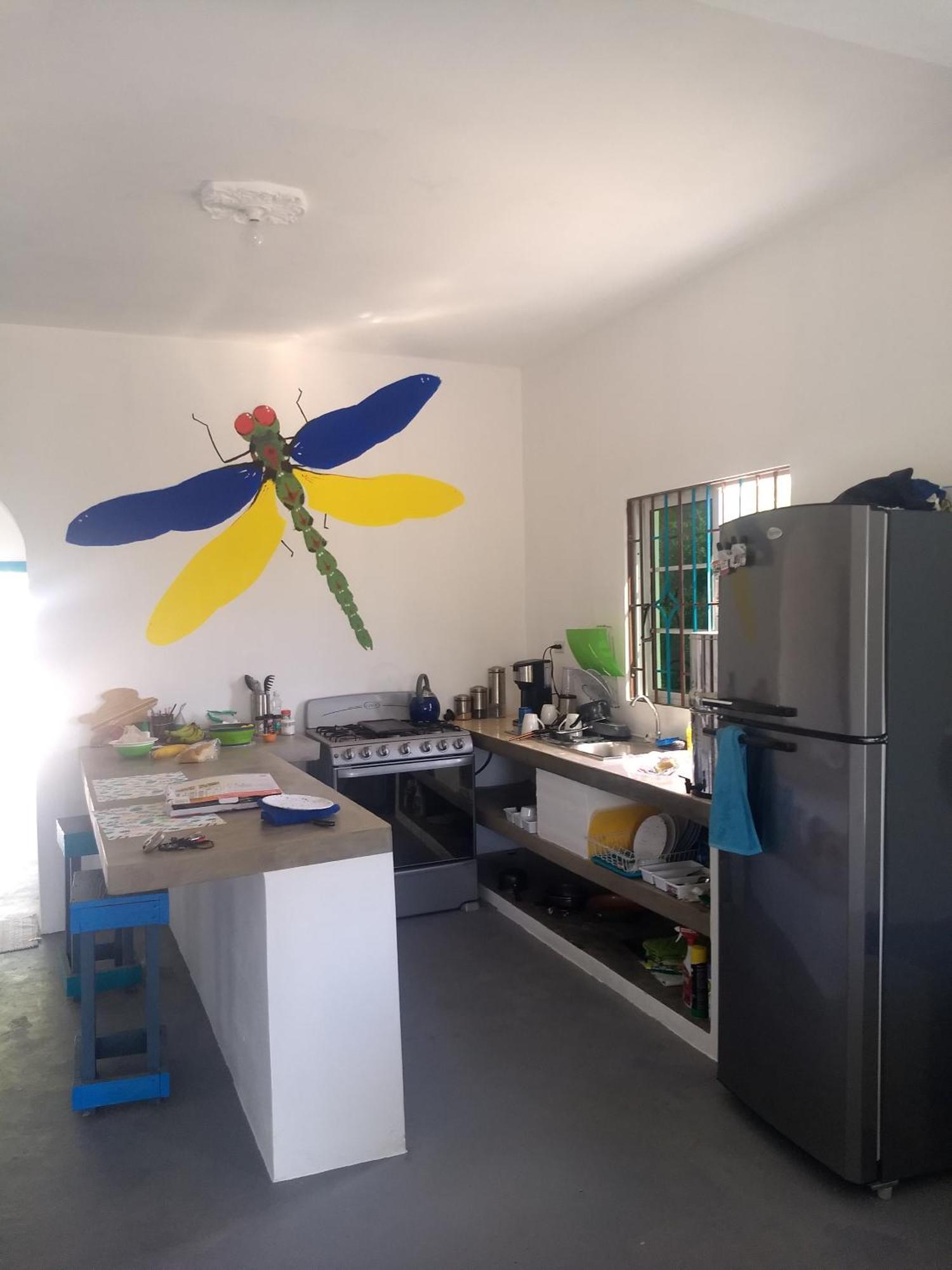 Dragonfly Treasure Beach Exterior foto